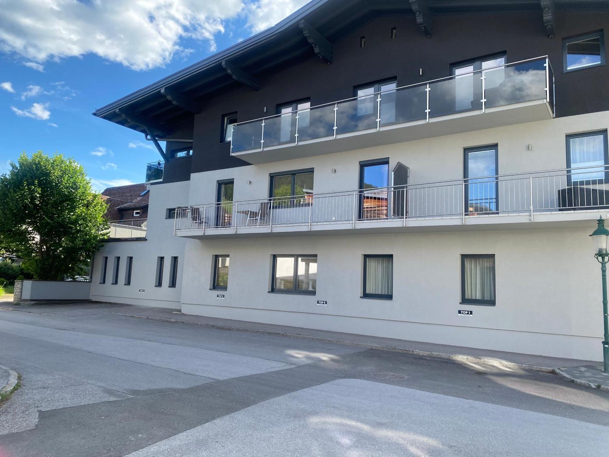 Deluxe Apartment Schraberger Schladming Kültér fotó