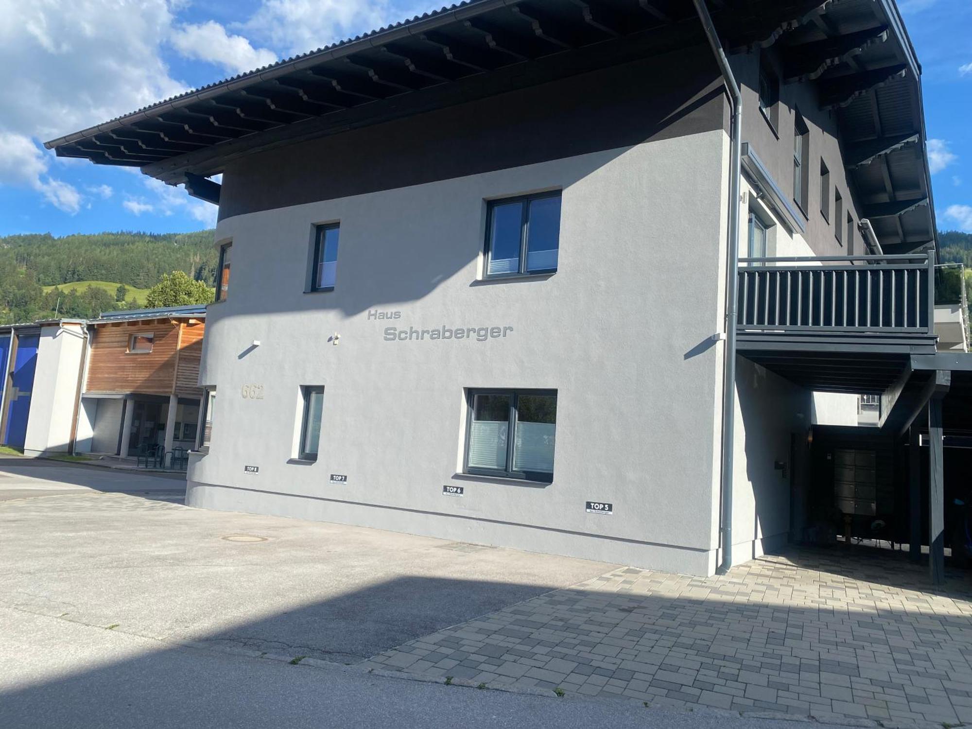 Deluxe Apartment Schraberger Schladming Kültér fotó